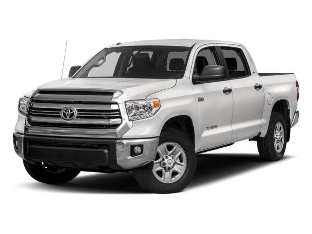 2017 Toyota Tundra 2wd