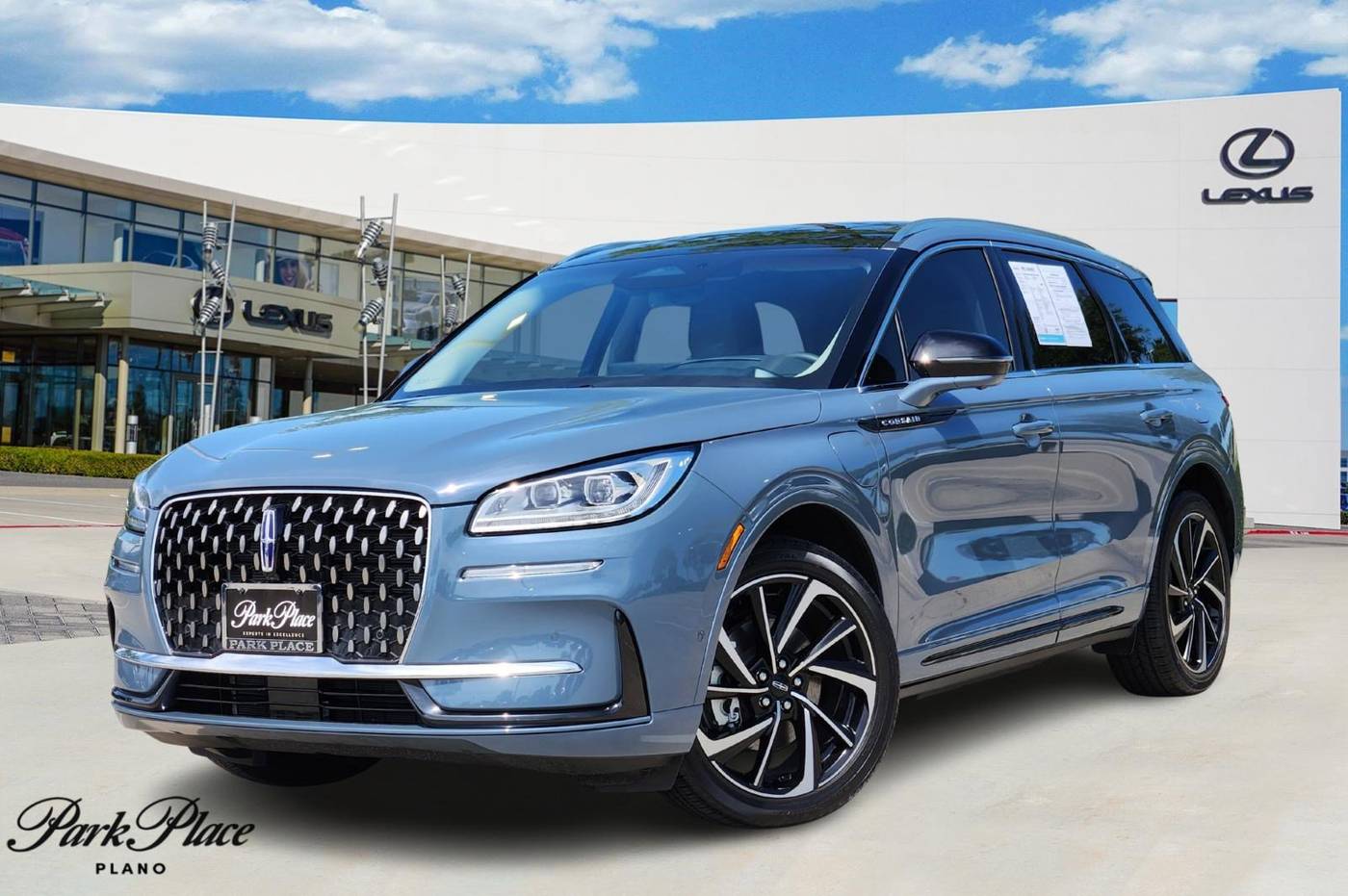 2024 Lincoln Corsair