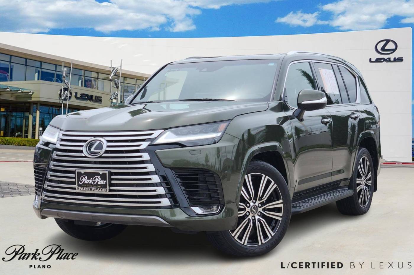 2022 Lexus LX
