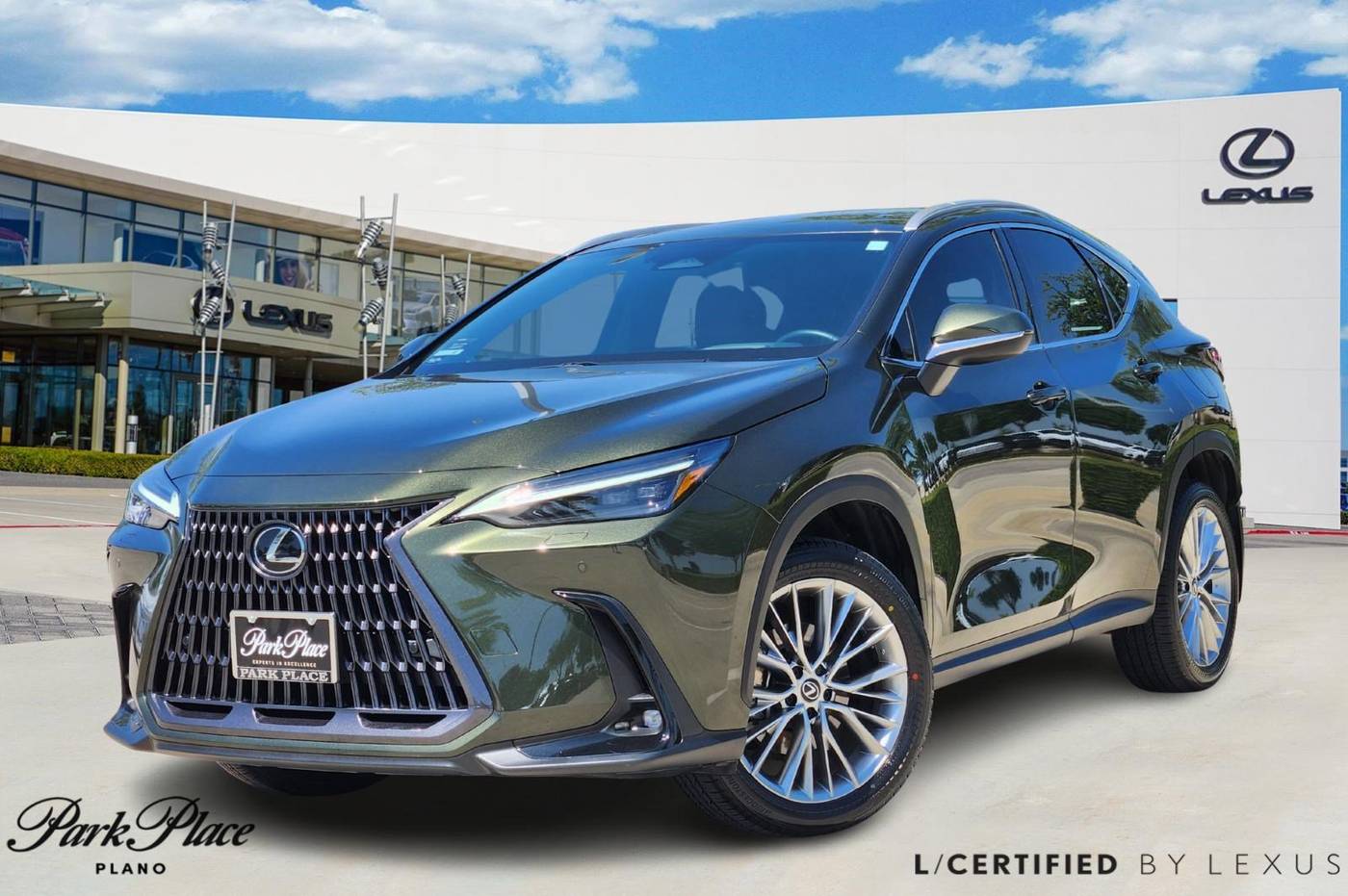 2023 Lexus NX