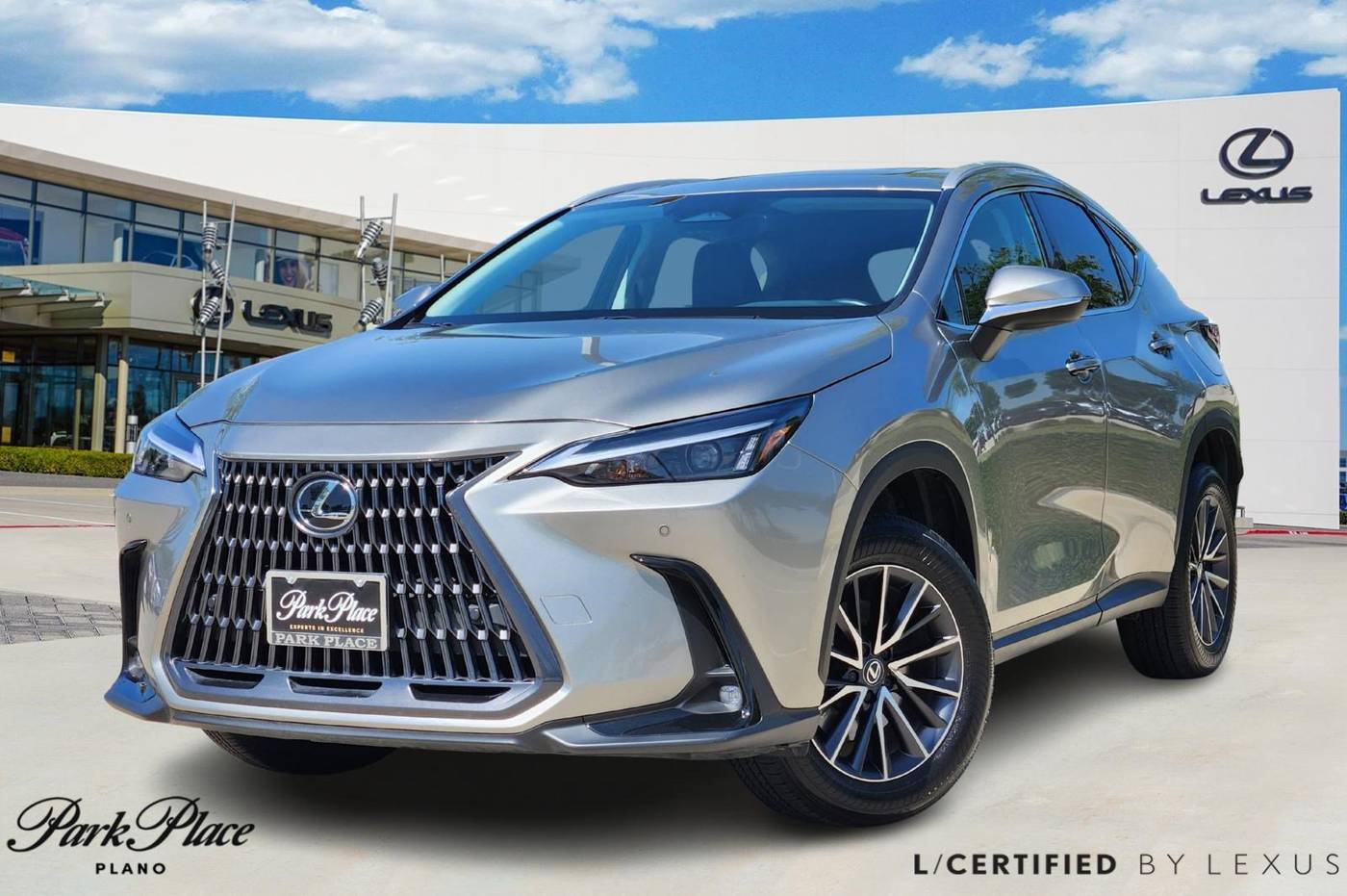 2025 Lexus NX
