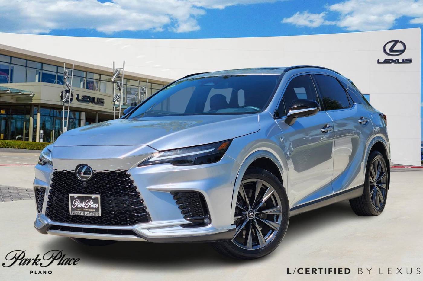 2024 Lexus RX