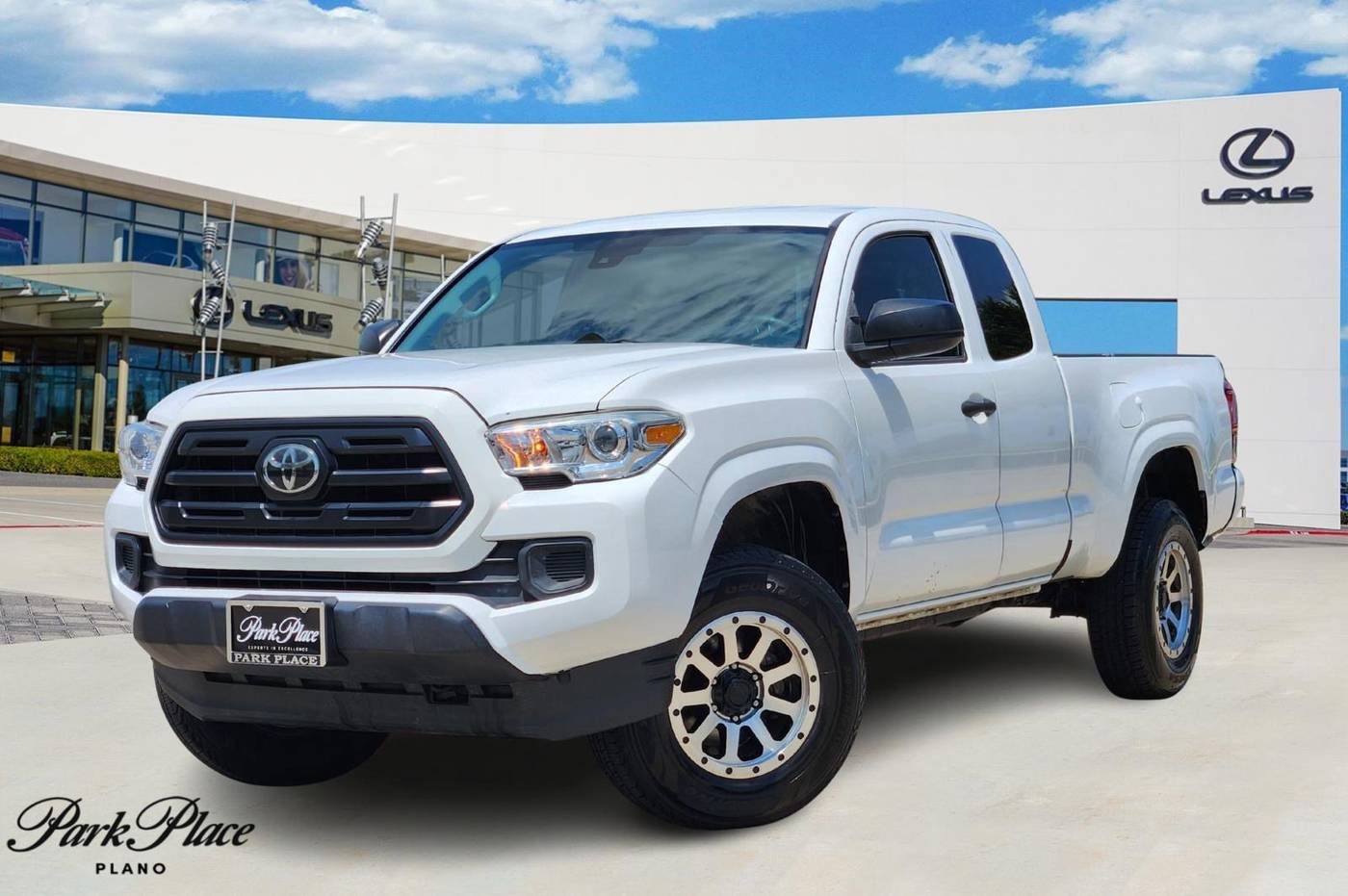 2019 Toyota Tacoma 2wd