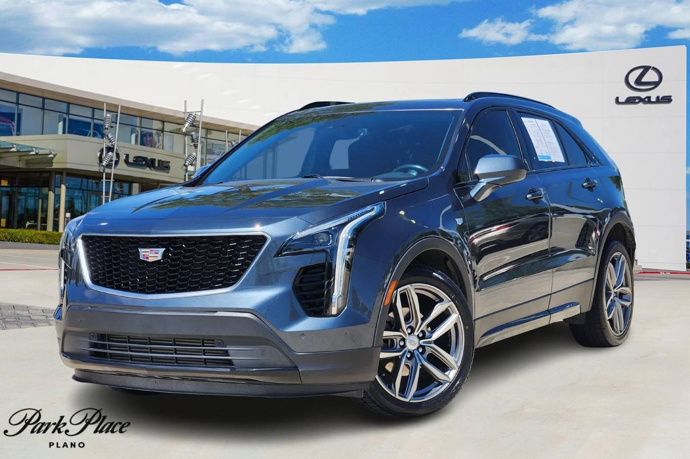 2020 Cadillac XT4