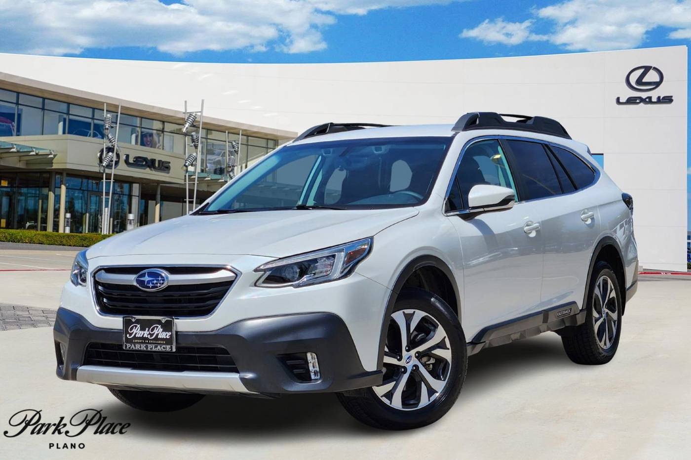 2020 Subaru Outback