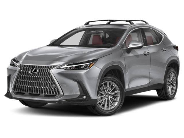 2025 Lexus NX