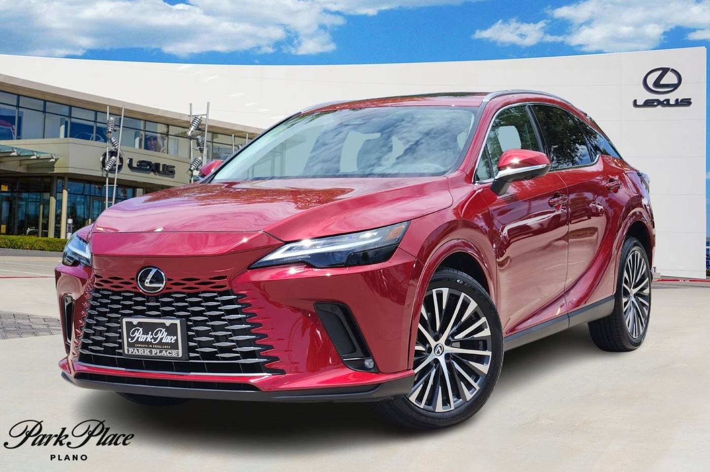 2024 Lexus RX
