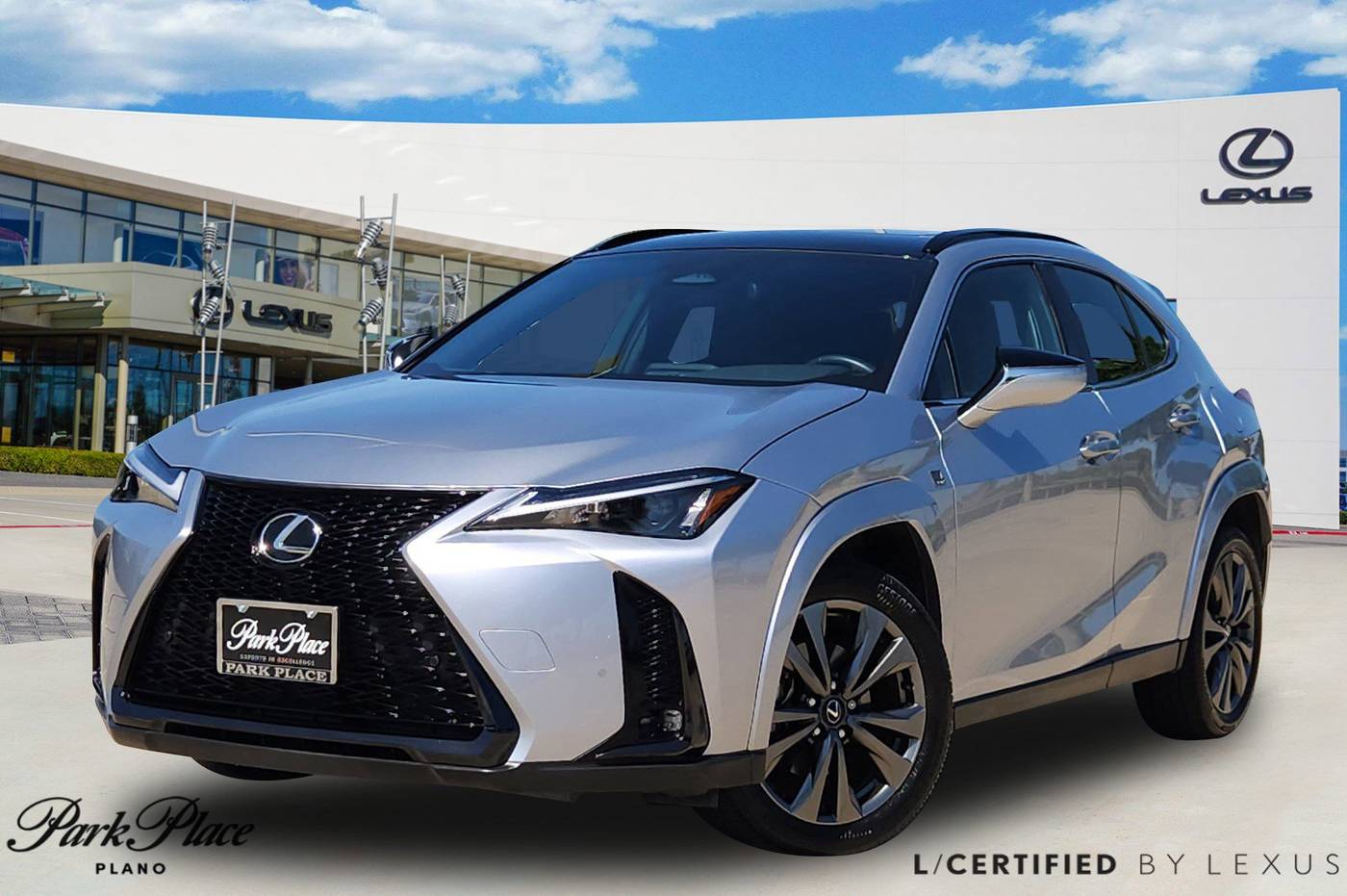 2025 Lexus UX