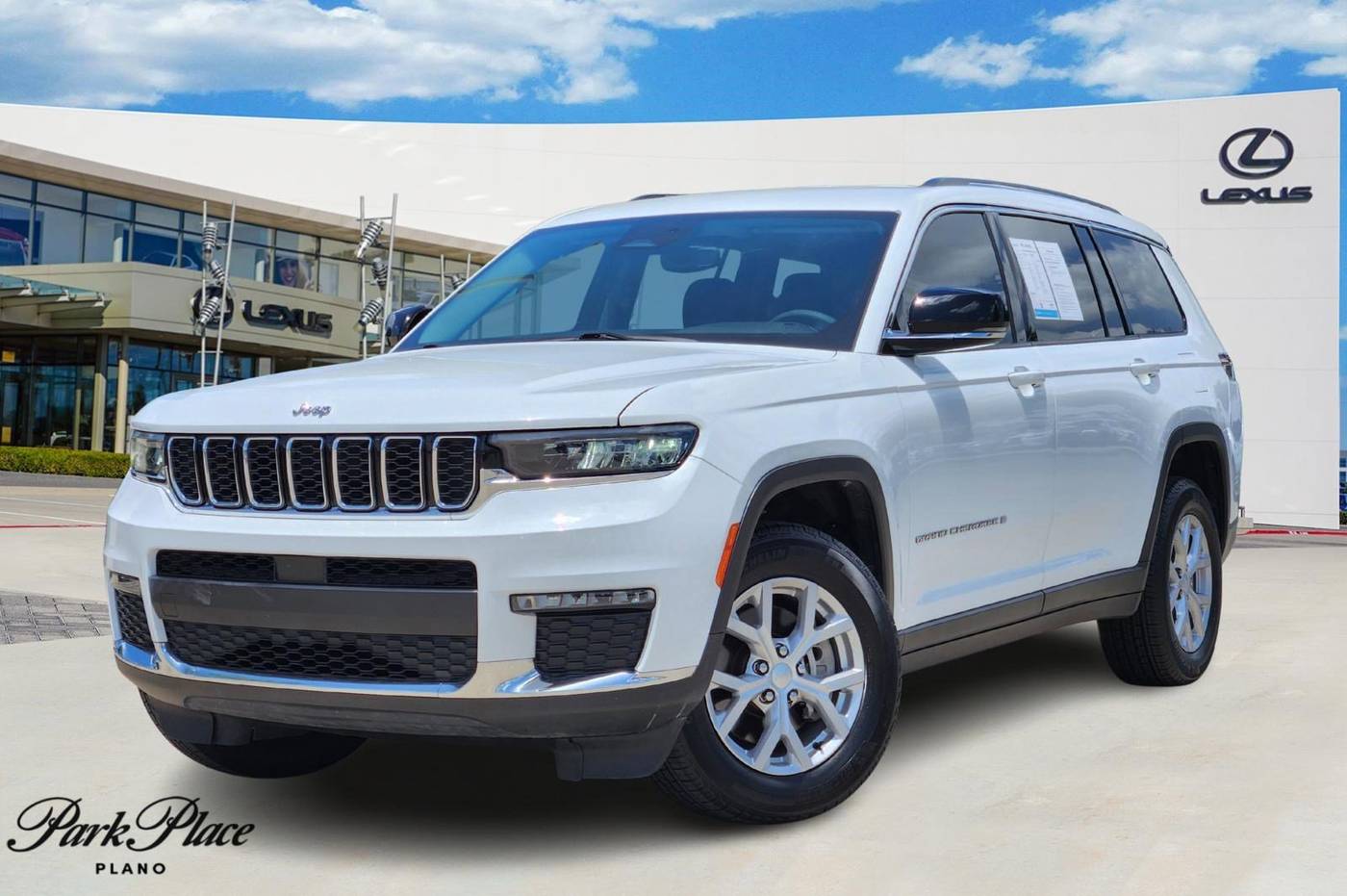 2023 Jeep Grand Cherokee L