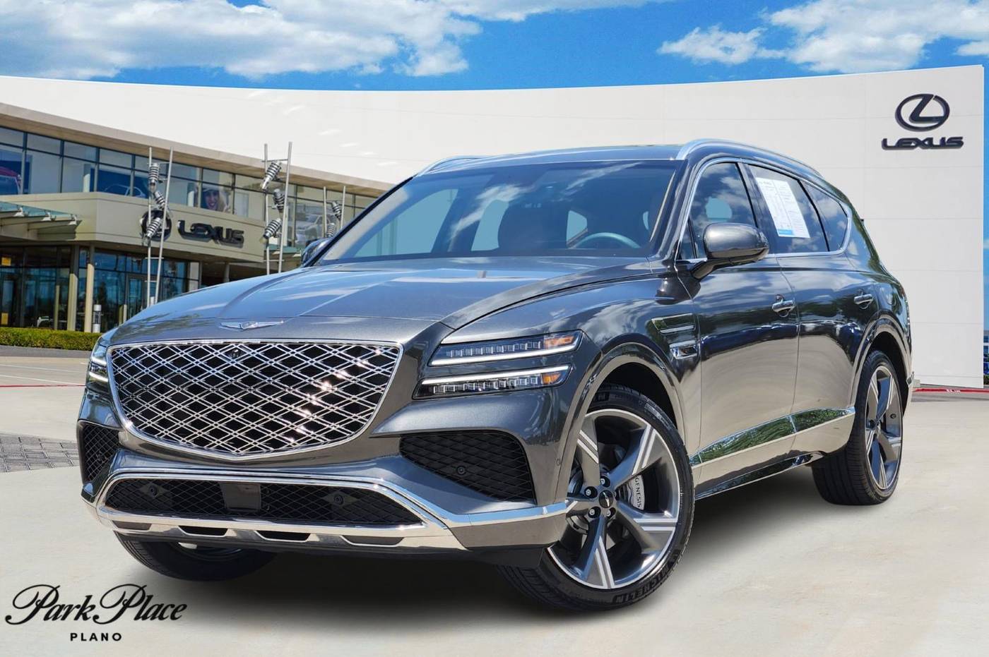 2025 Genesis GV80