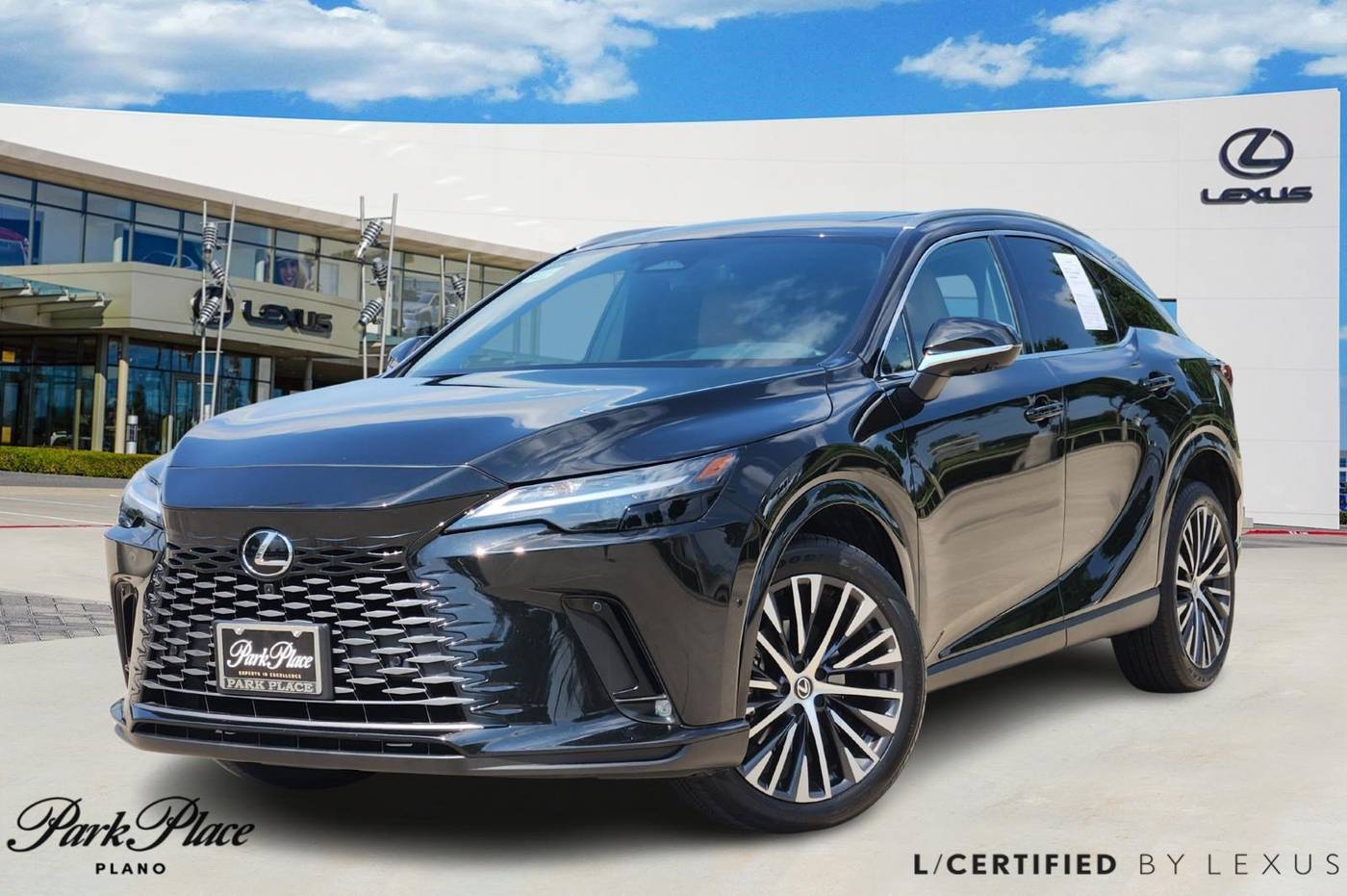 2024 Lexus RX