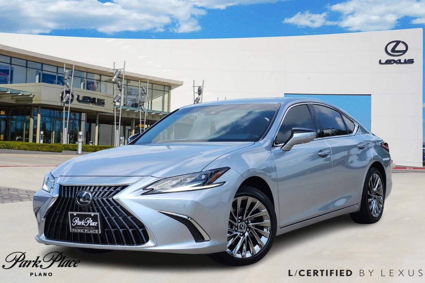 2024 Lexus ES