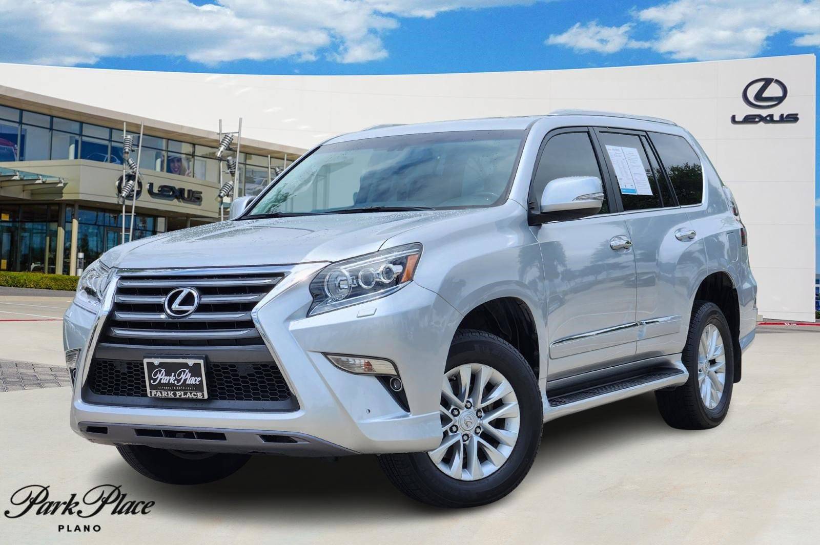 2018 Lexus GX