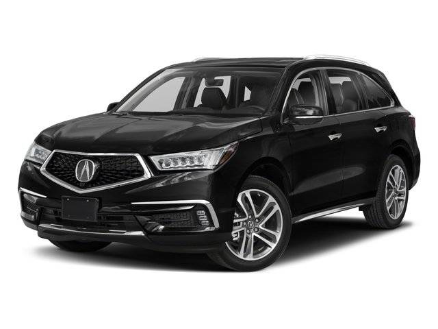 2018 Acura MDX