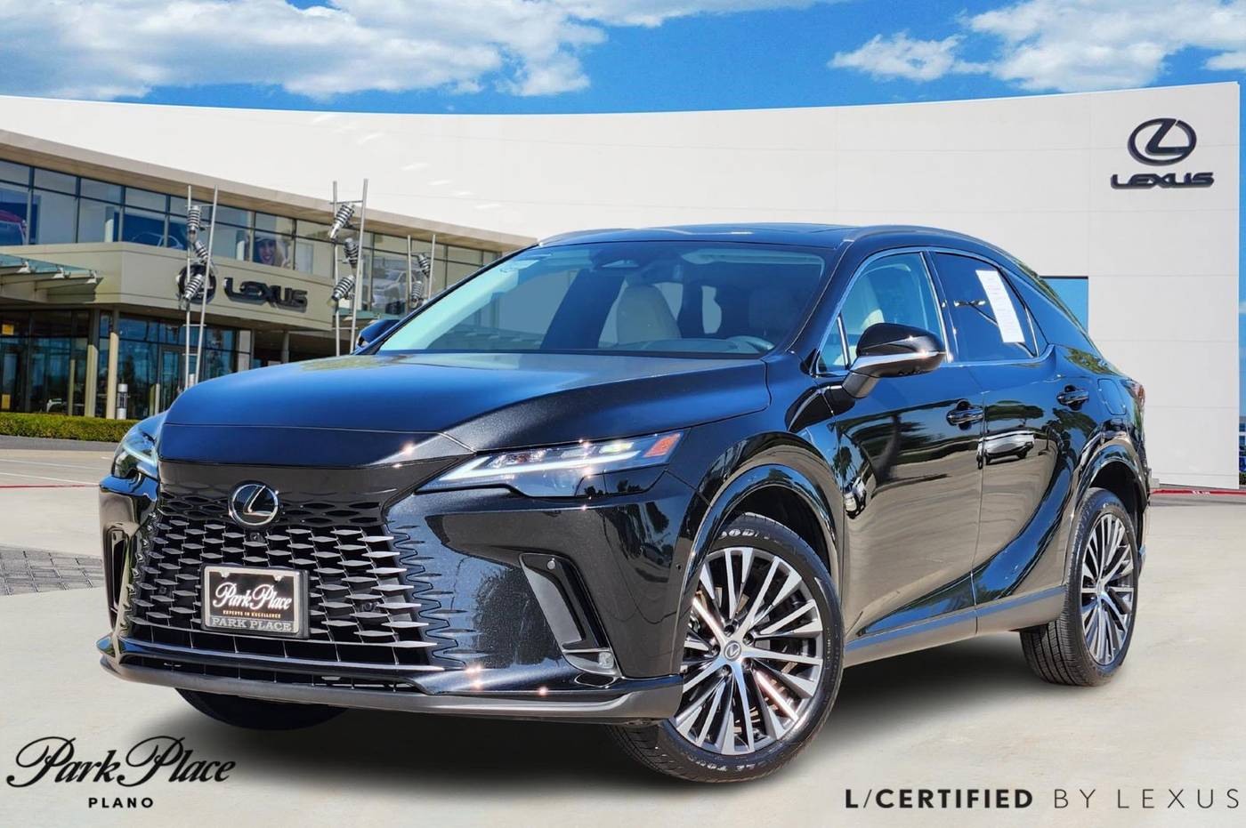 2024 Lexus RX
