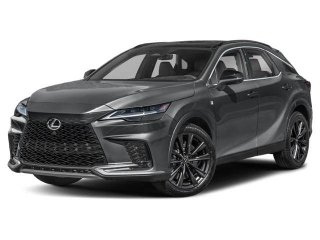 2024 Lexus RX