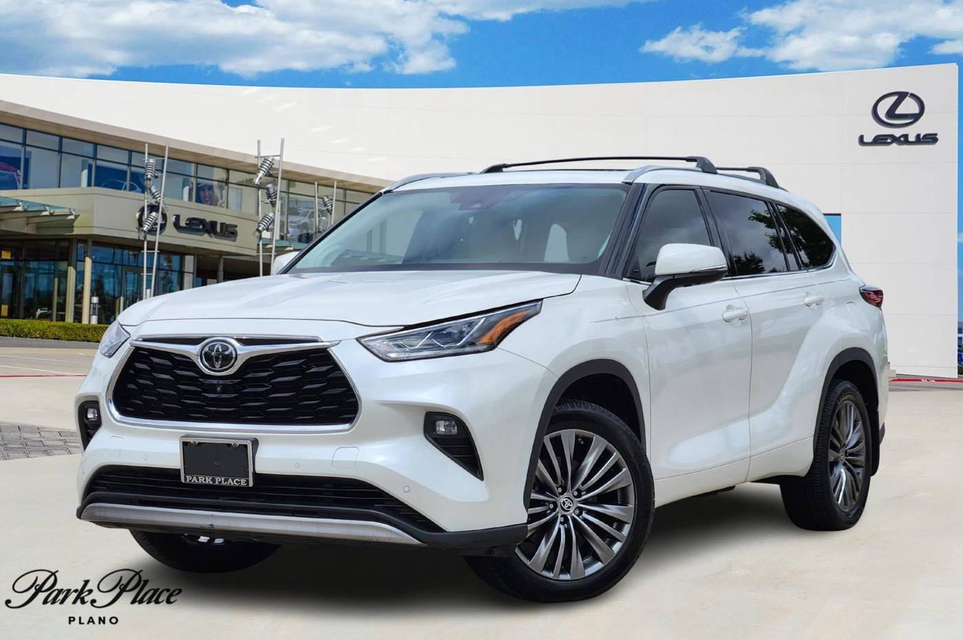 2020 Toyota Highlander