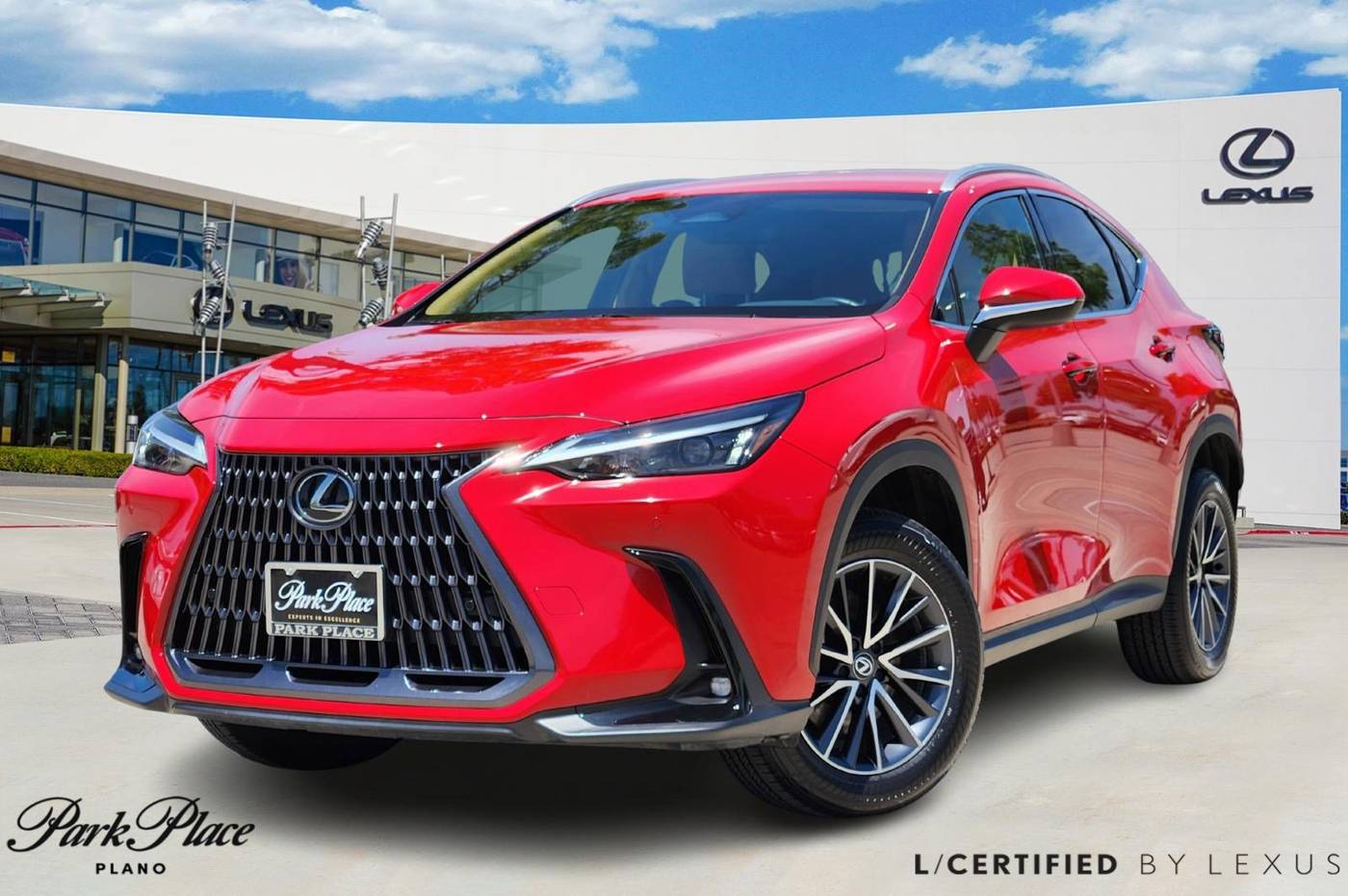 2025 Lexus NX
