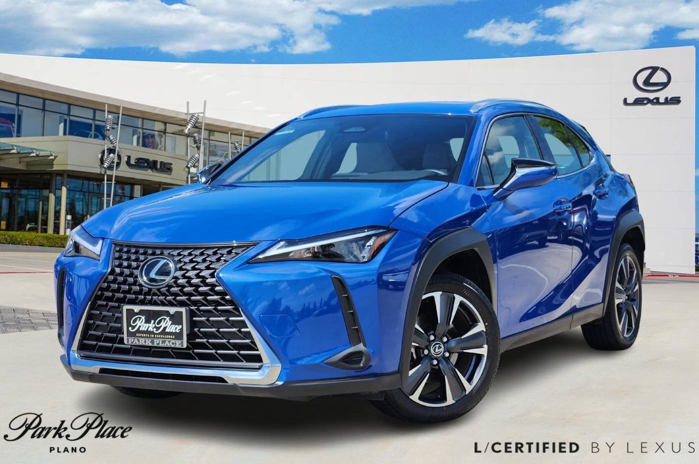 2025 Lexus UX