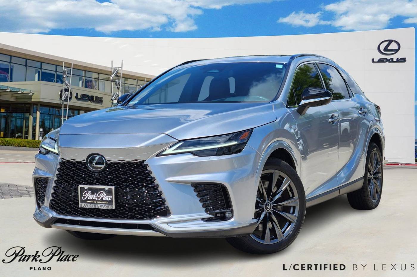 2024 Lexus RX