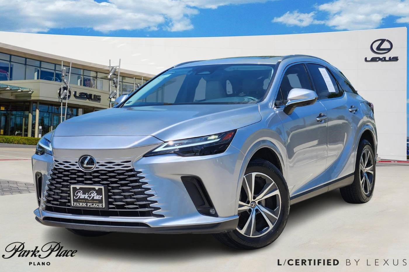2023 Lexus RX