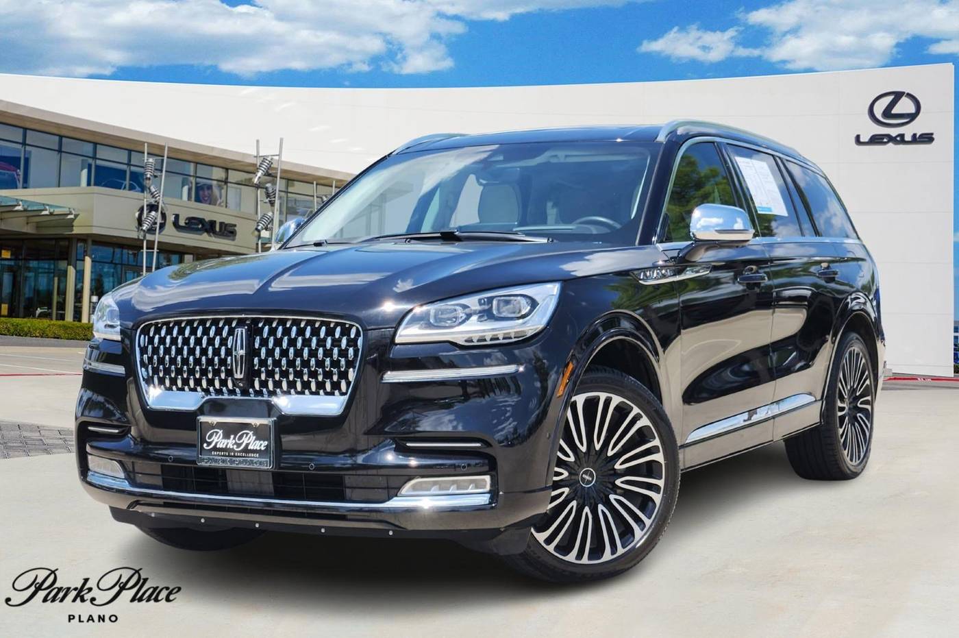 2022 Lincoln Aviator
