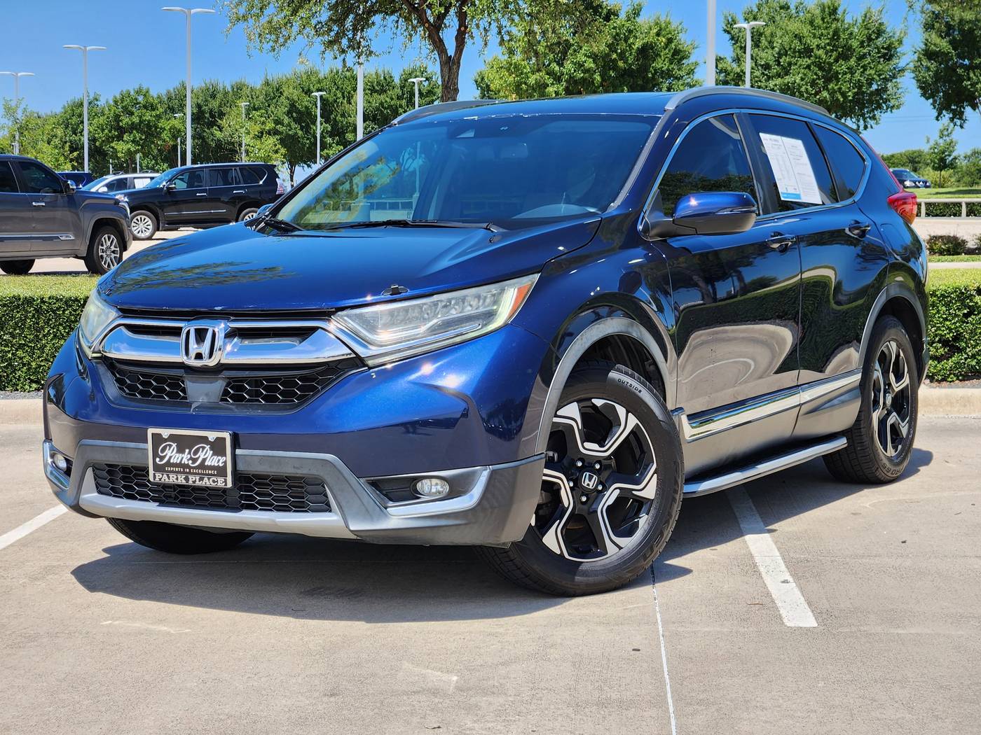 2017 Honda CR-V