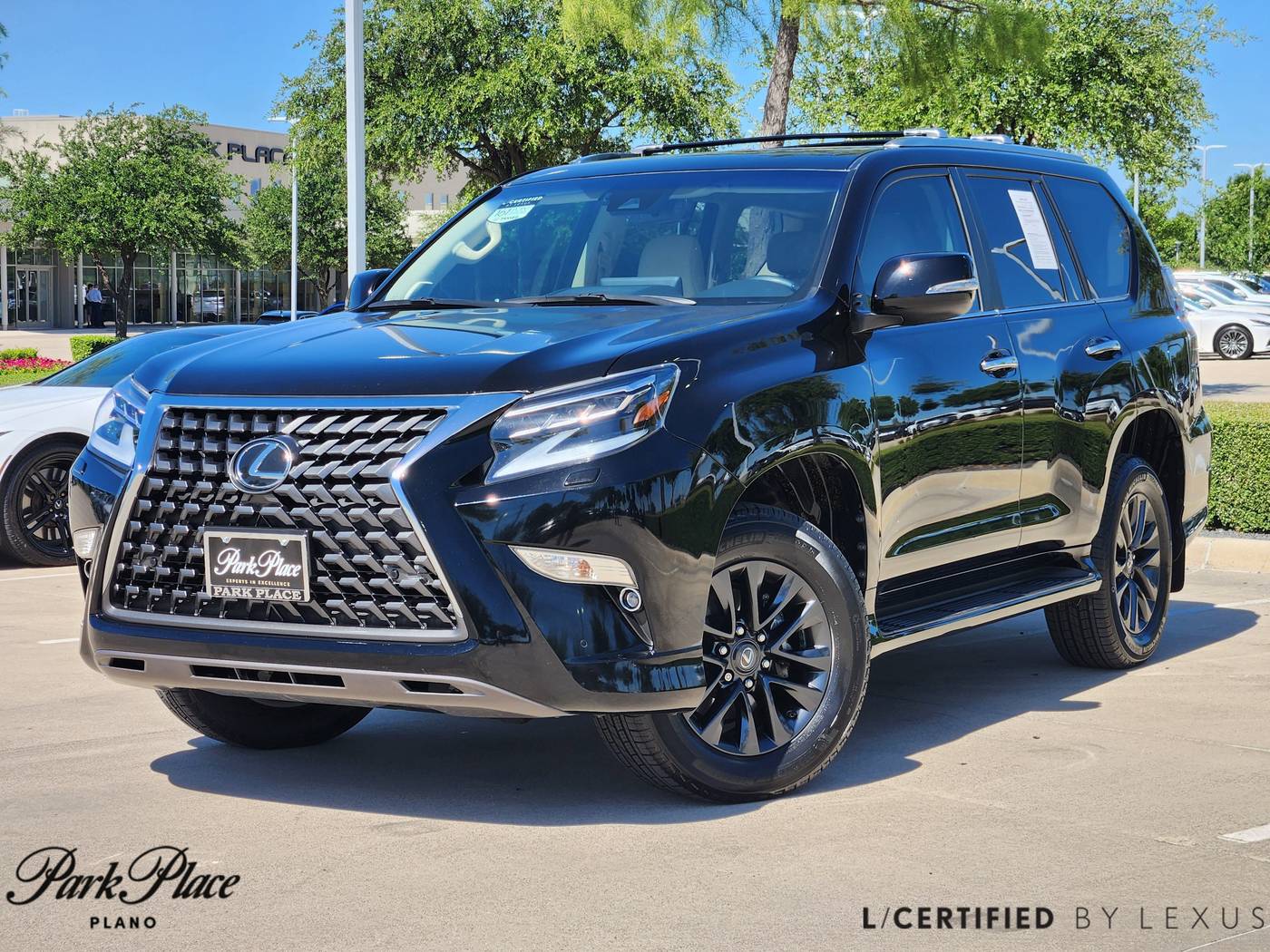 2022 Lexus GX