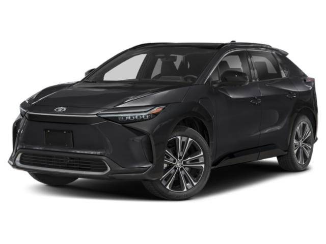 2024 Toyota Bz4x