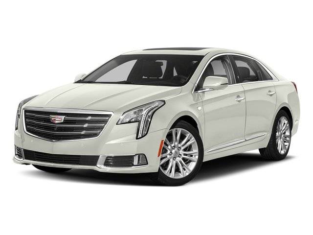 2018 Cadillac XTS