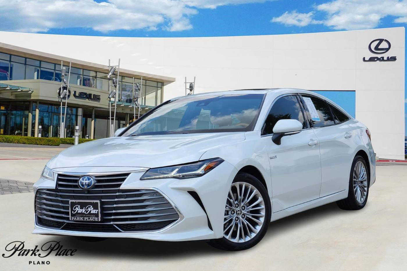 2020 Toyota Avalon