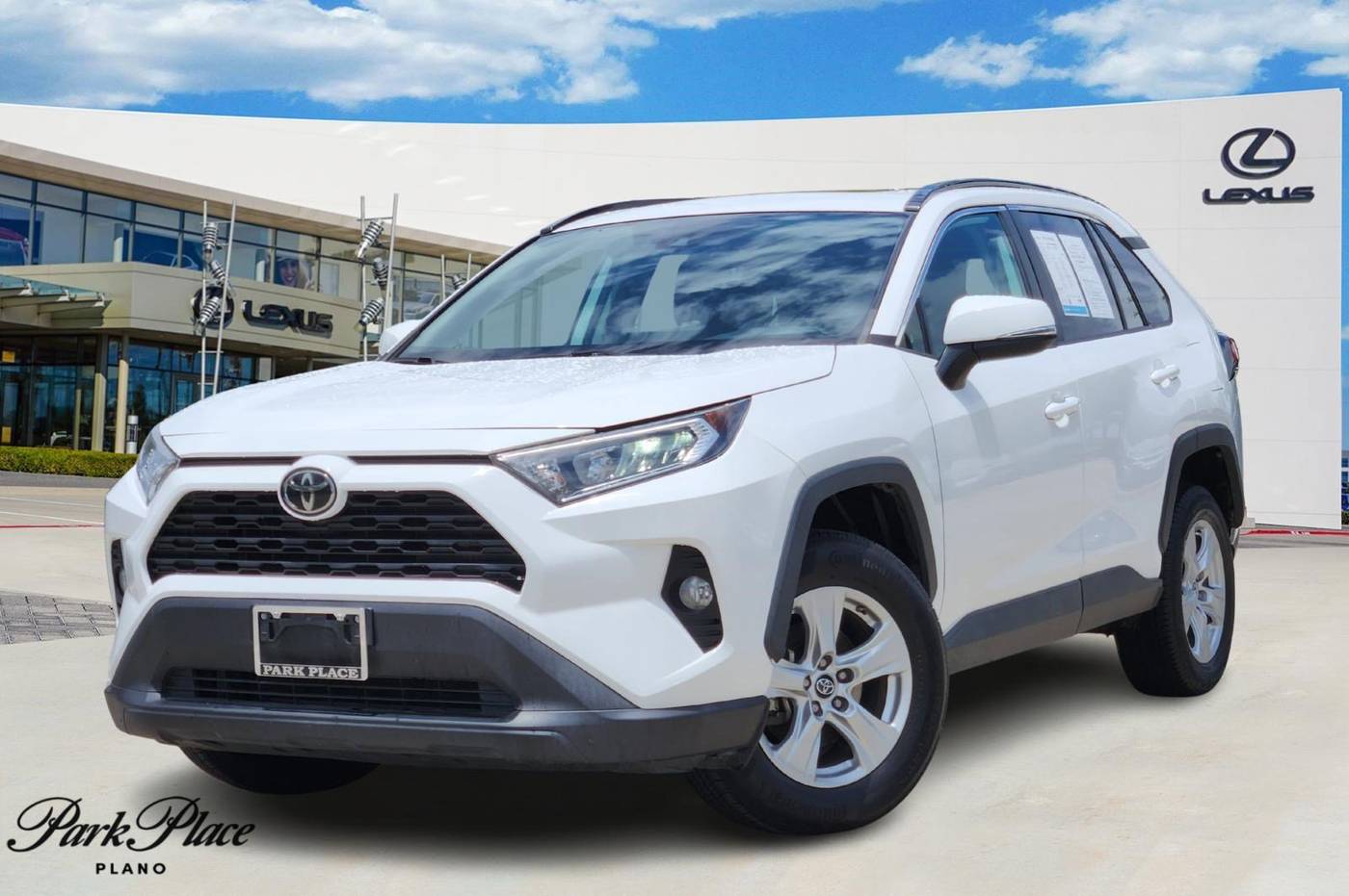 2019 Toyota RAV4