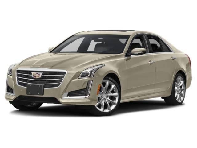 2015 Cadillac Cts Sedan