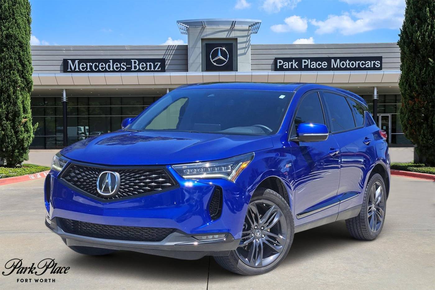 2022 Acura RDX