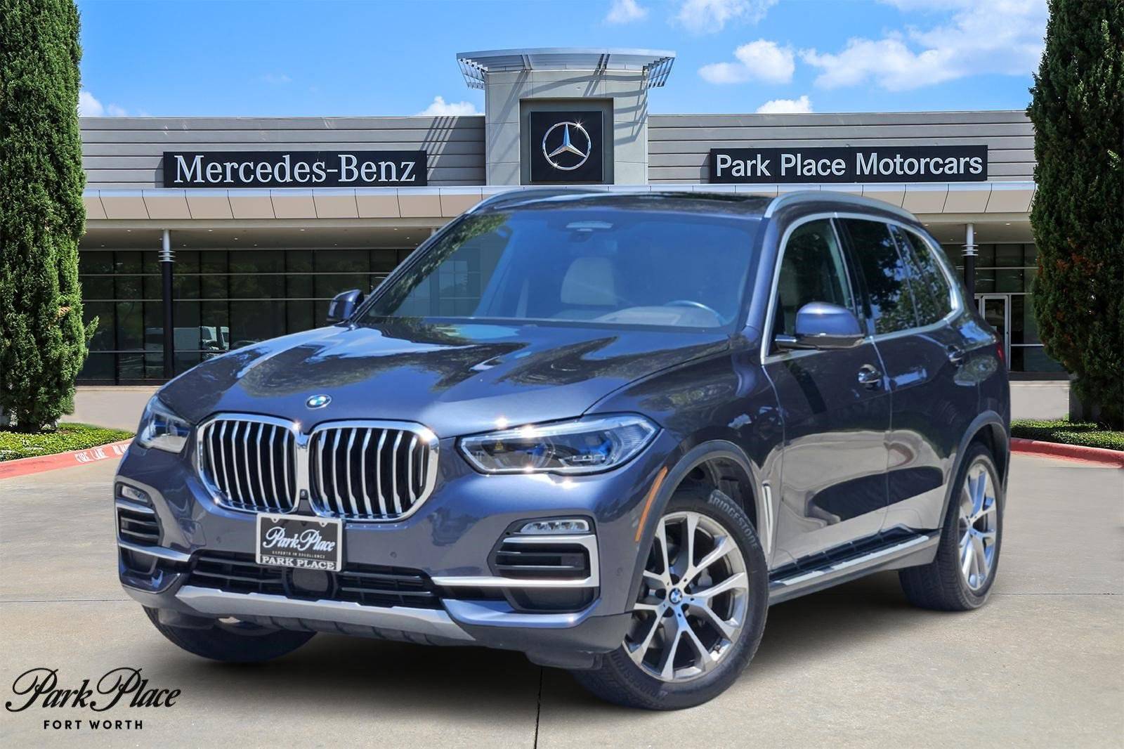 2019 BMW X5