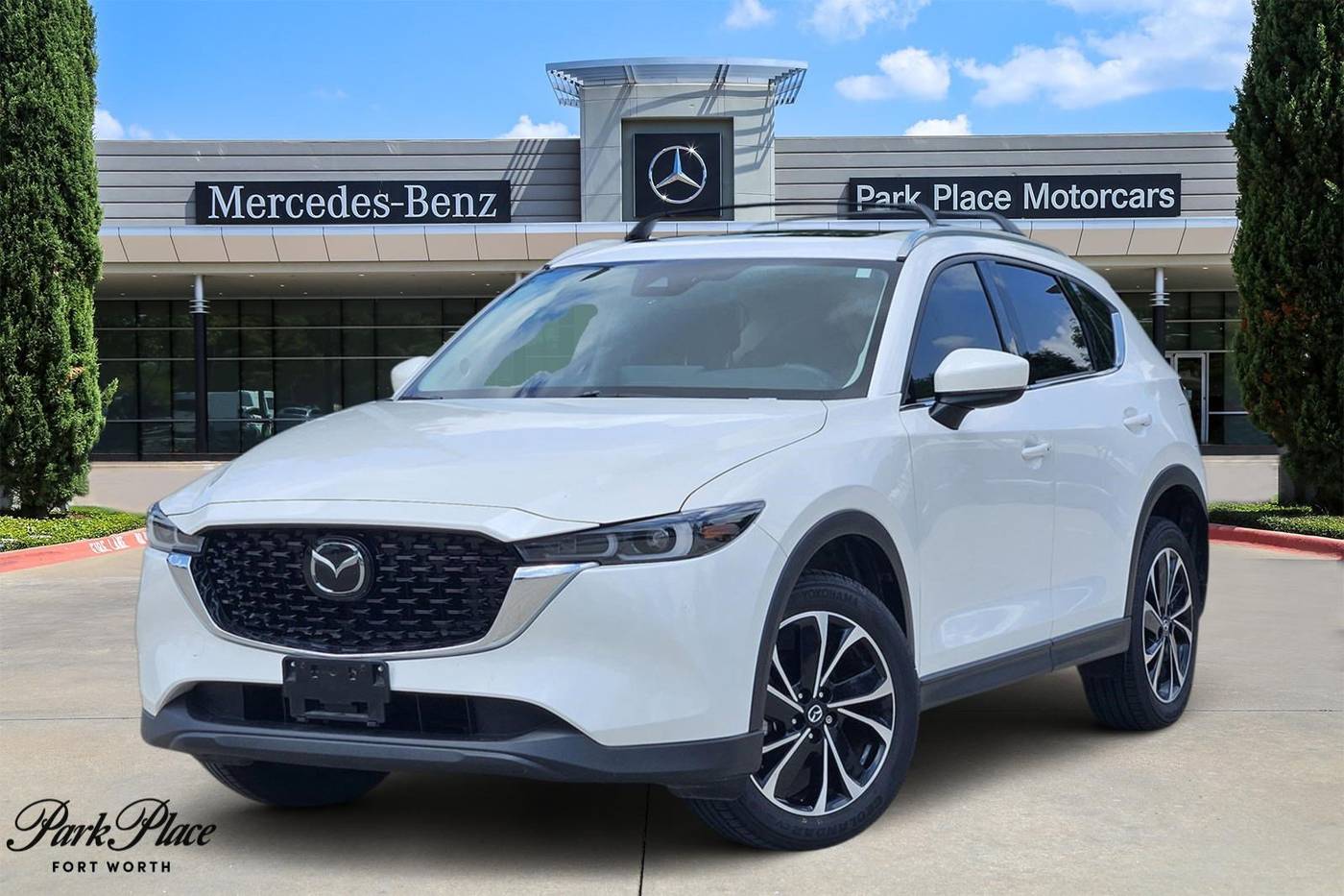 2022 Mazda CX-5