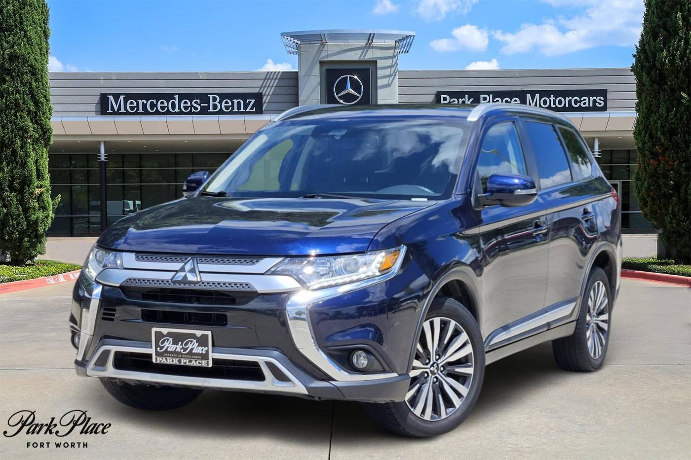 2020 Mitsubishi Outlander