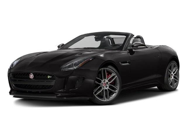 2017 Jaguar F-type