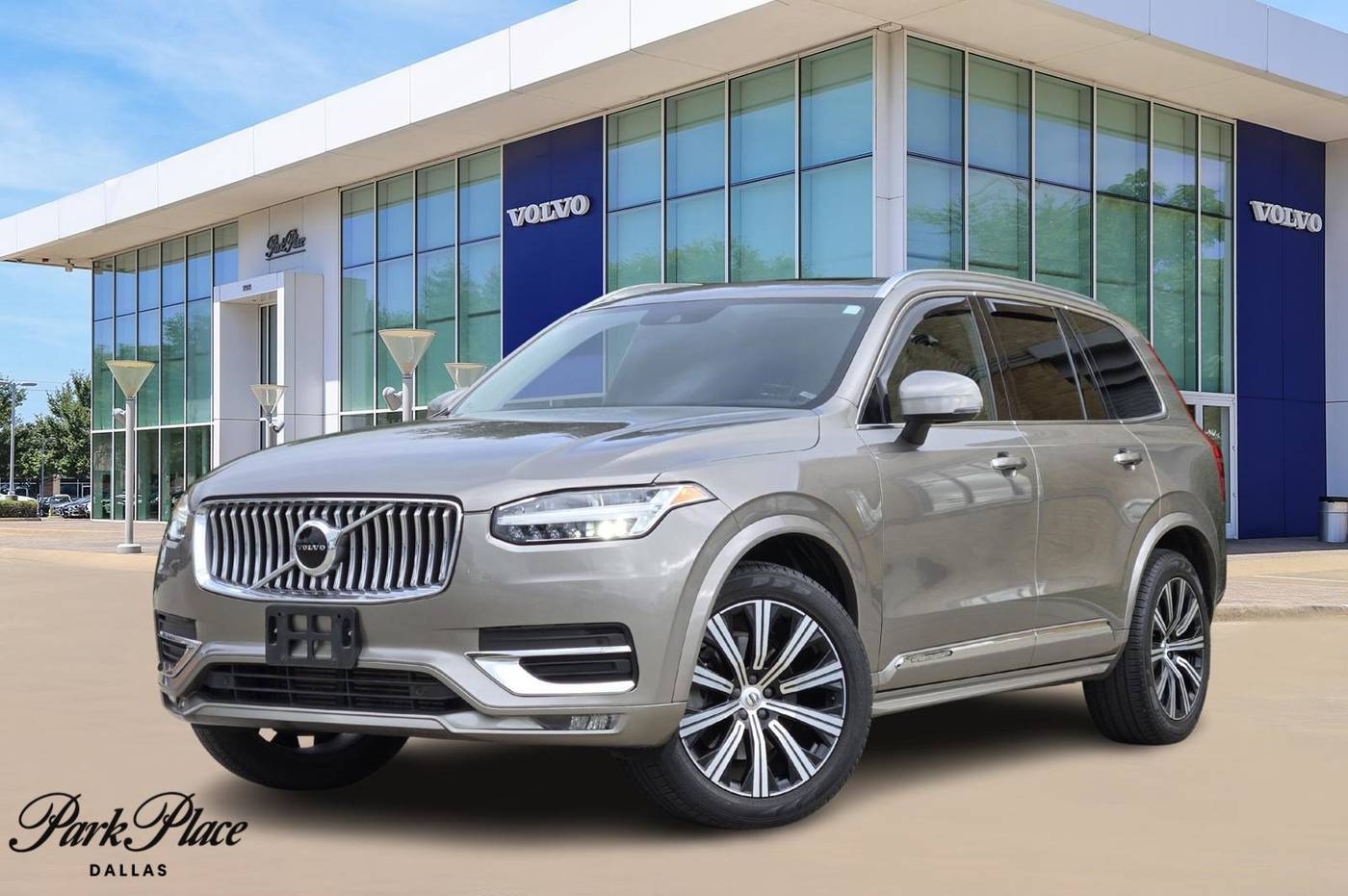 2020 Volvo XC90