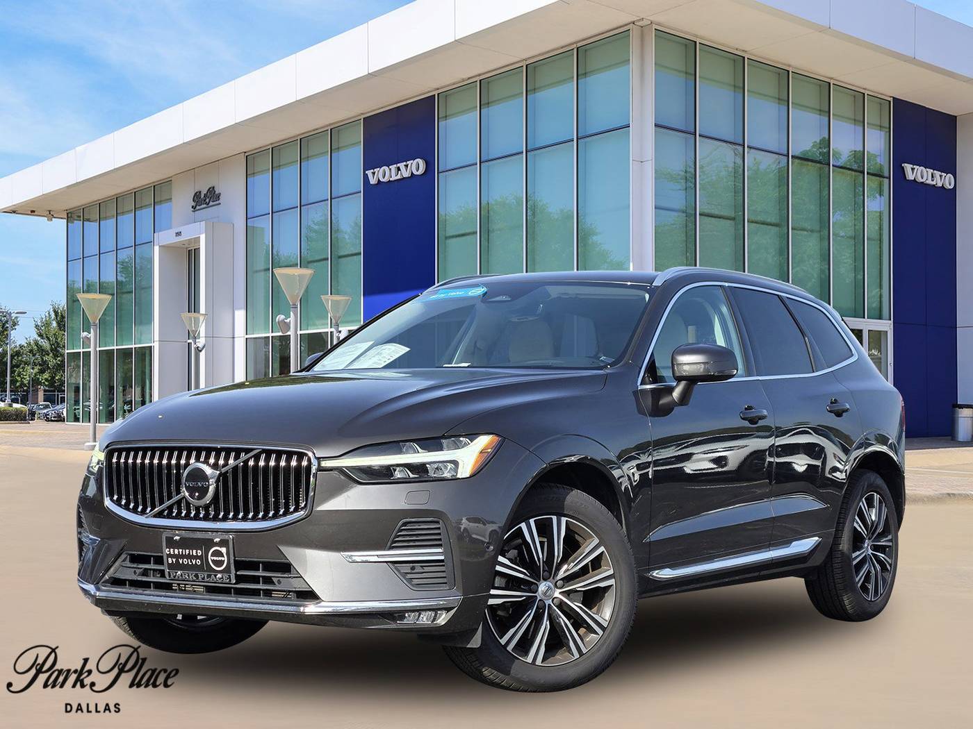 2022 Volvo XC60