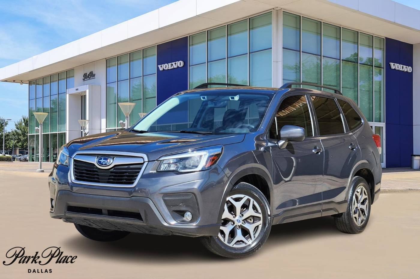 2021 Subaru Forester