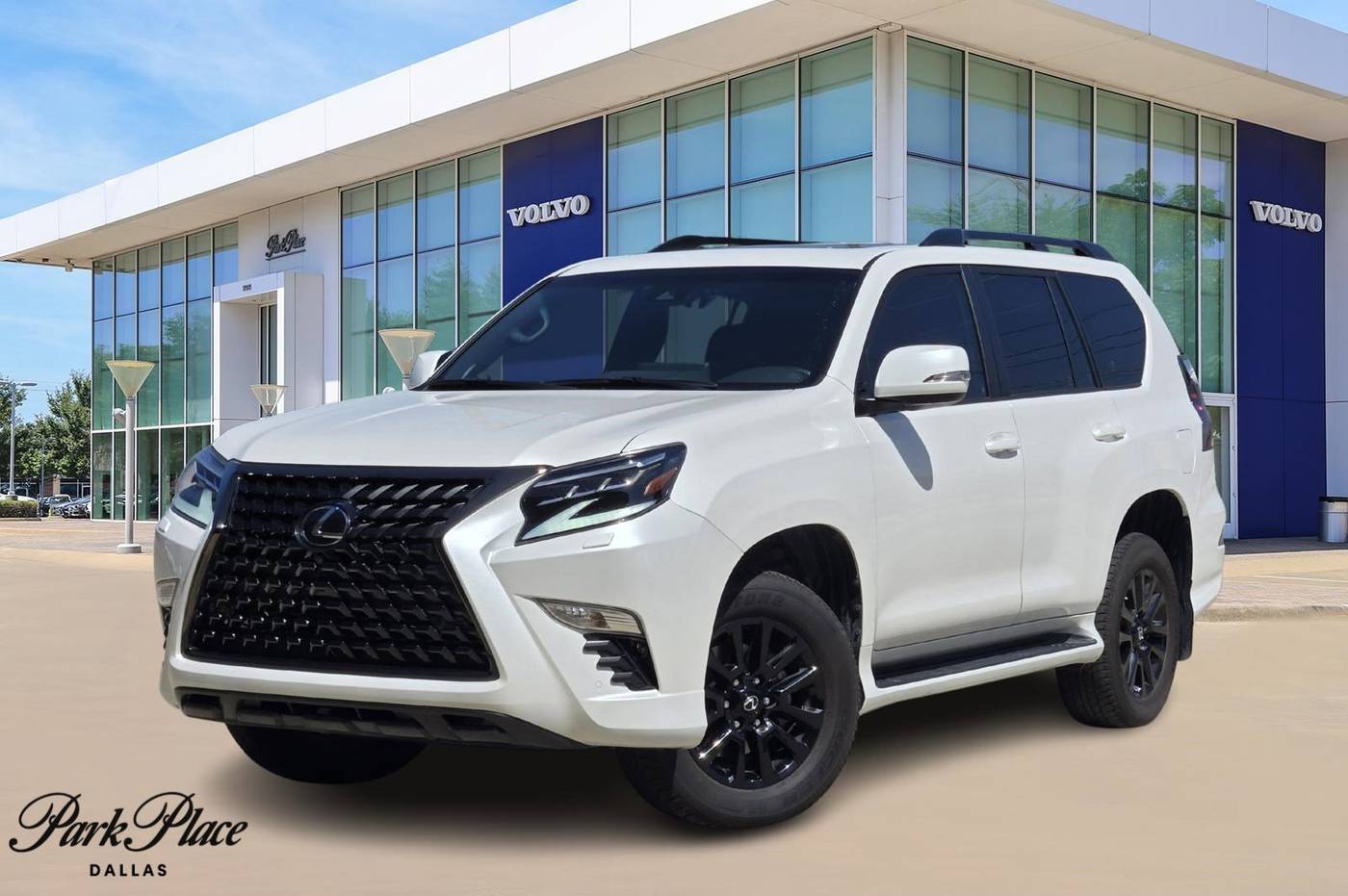 2023 Lexus GX