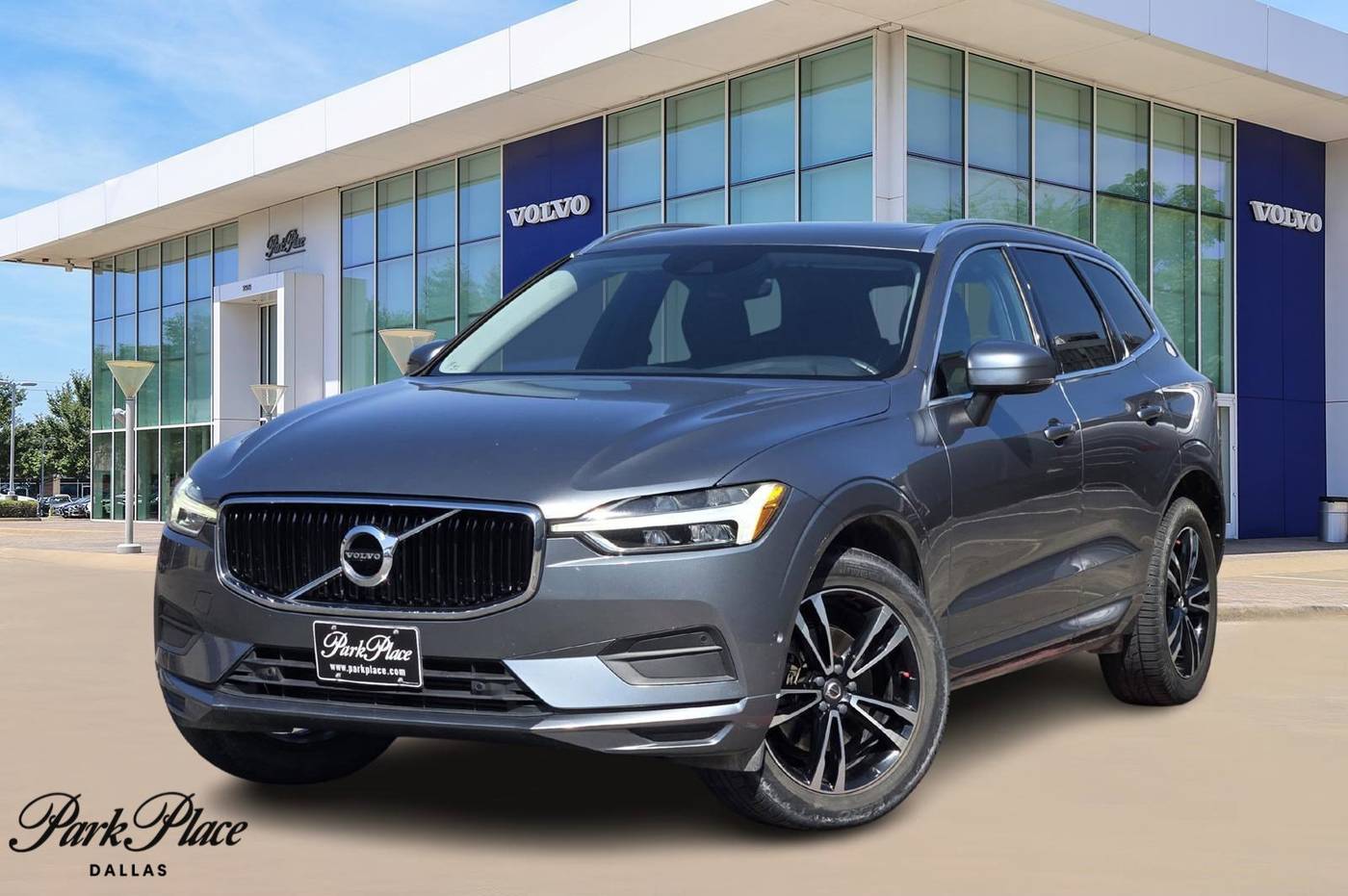 2019 Volvo XC60