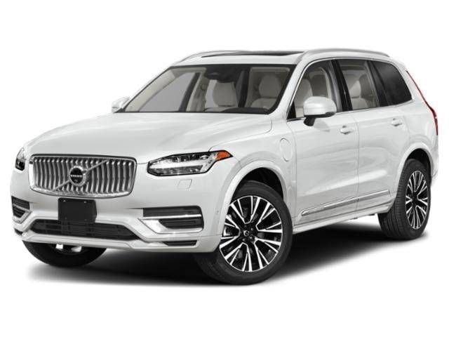 2025 Volvo Xc90 Plug-in Hybrid
