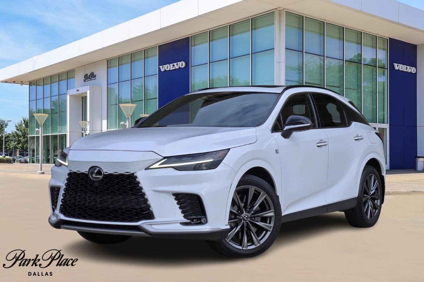 2024 Lexus RX