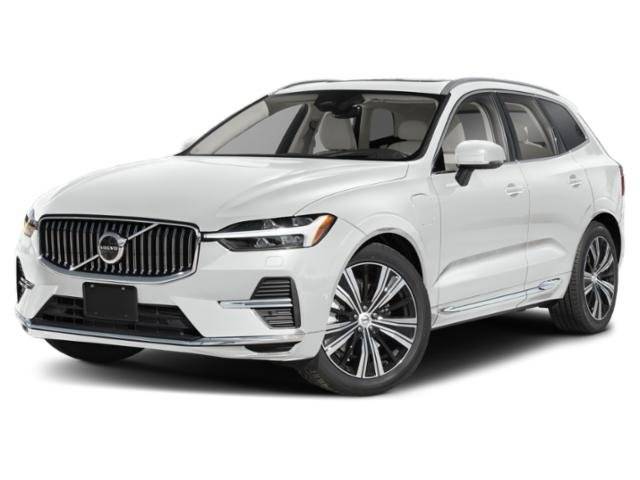2025 Volvo Xc60 Plug-in Hybrid