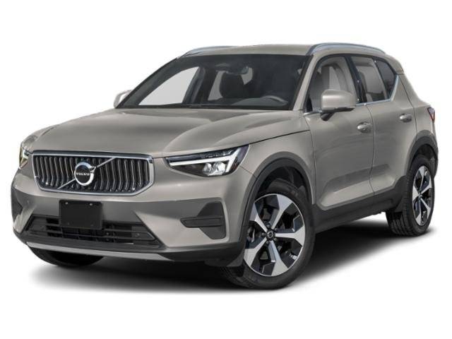 2025 Volvo XC40