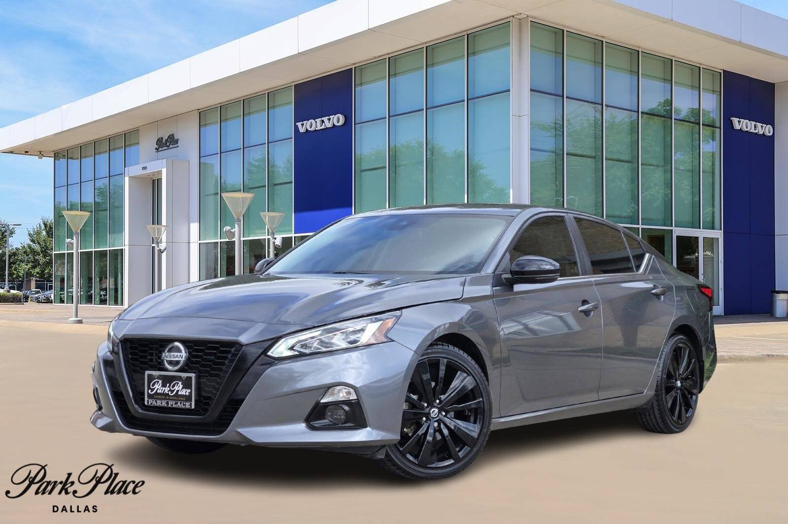 2022 Nissan Altima