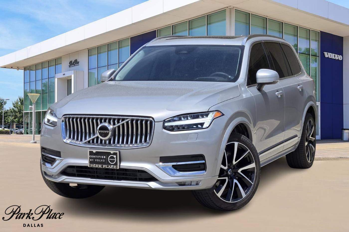 2023 Volvo XC90