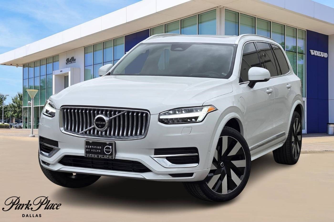 2023 Volvo Xc90 Recharge